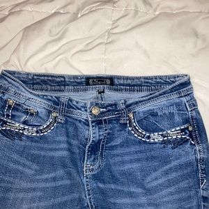 Shyanne 30 Short Jeans